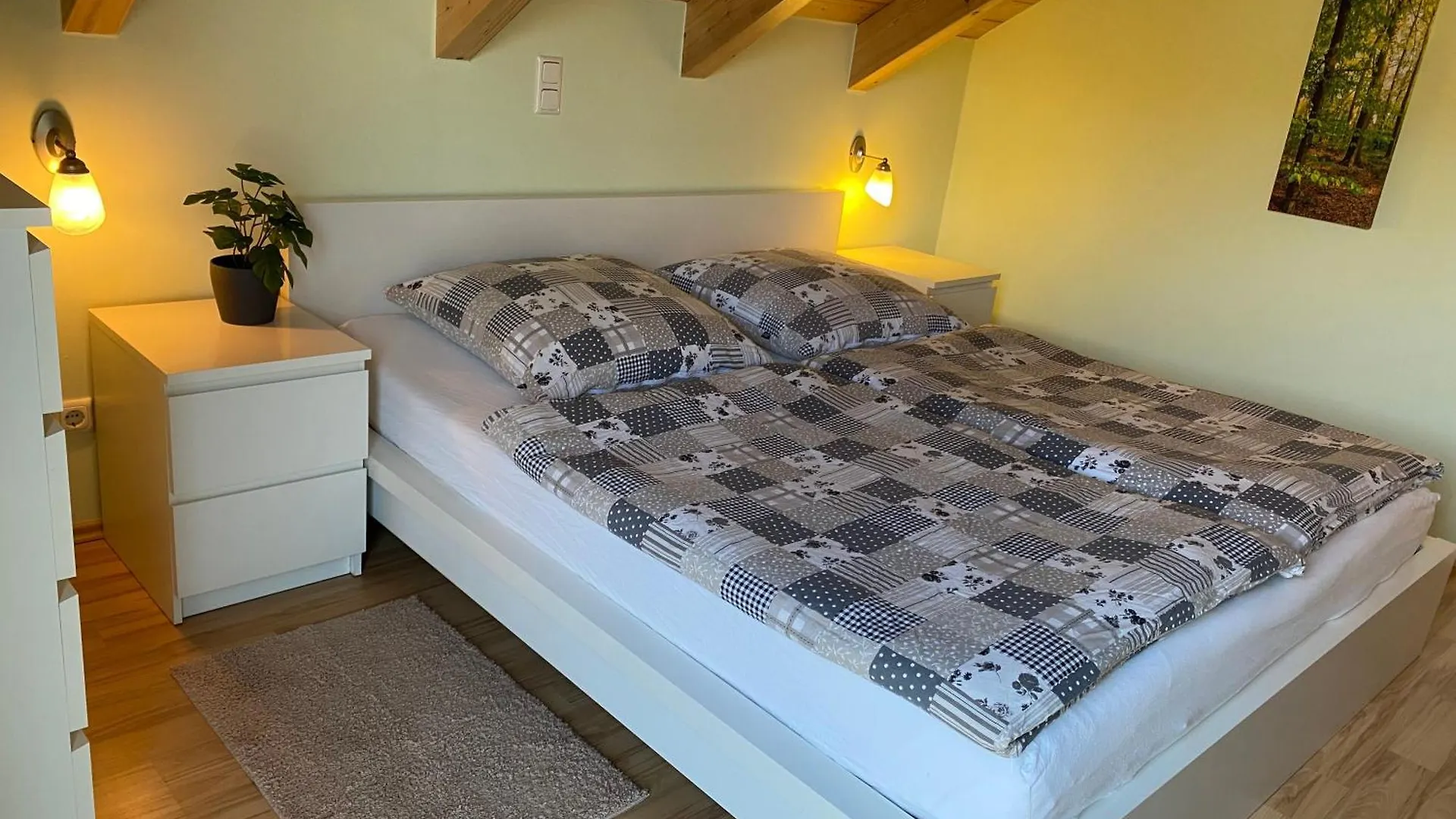 Haus Am See Ferienhaus 4 Wackersdorf Vakantiehuis