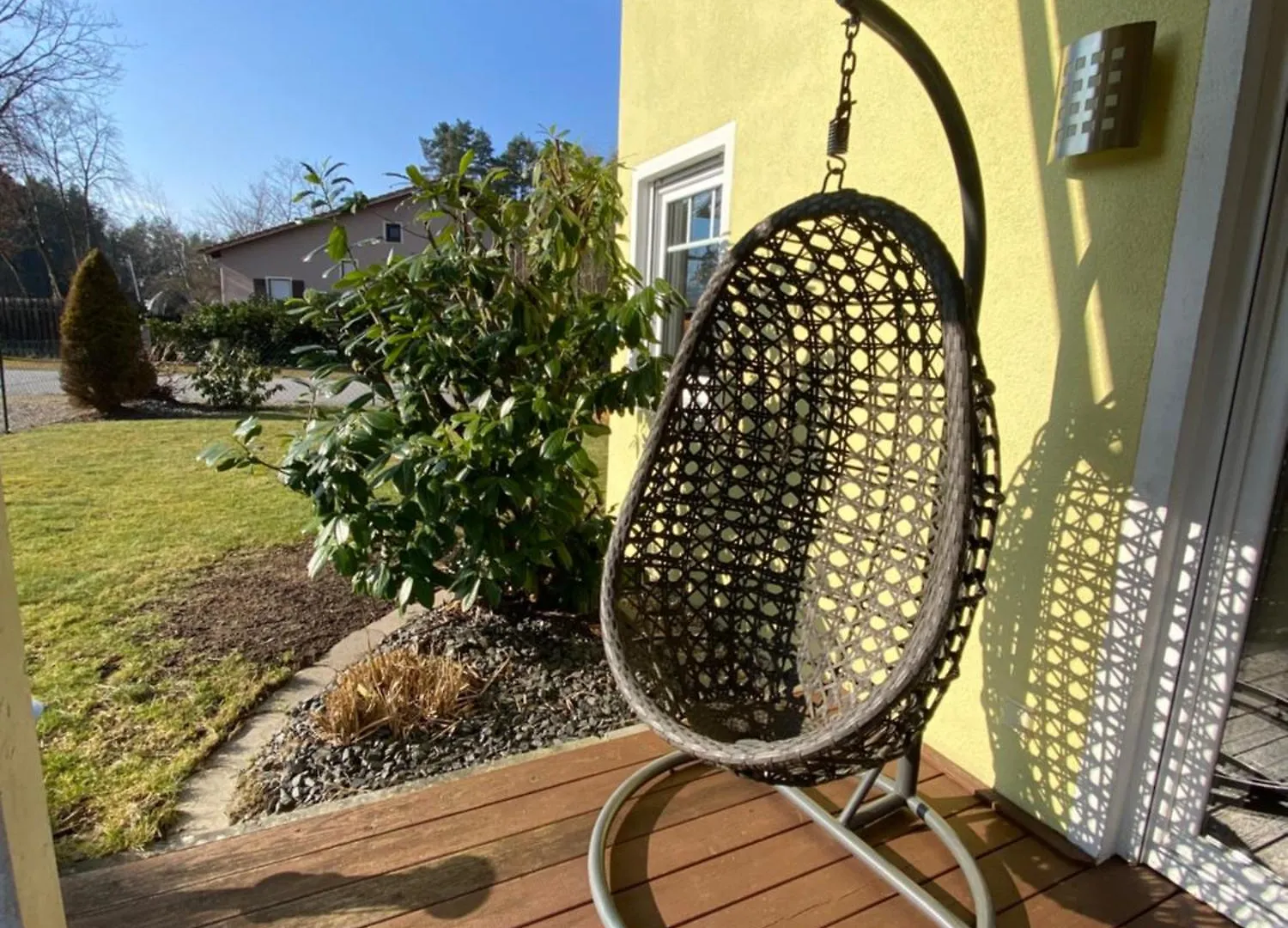 Holiday home Haus Am See Ferienhaus 4 Wackersdorf Germany