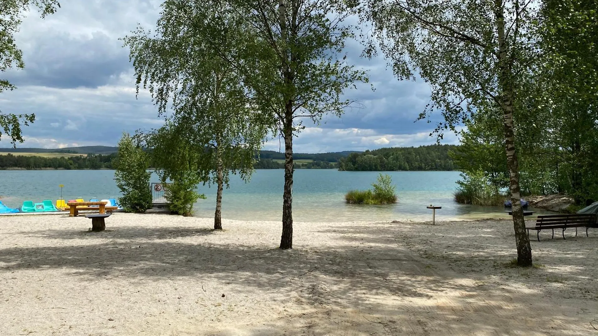 Haus Am See Ferienhaus 4 Wackersdorf 0*,