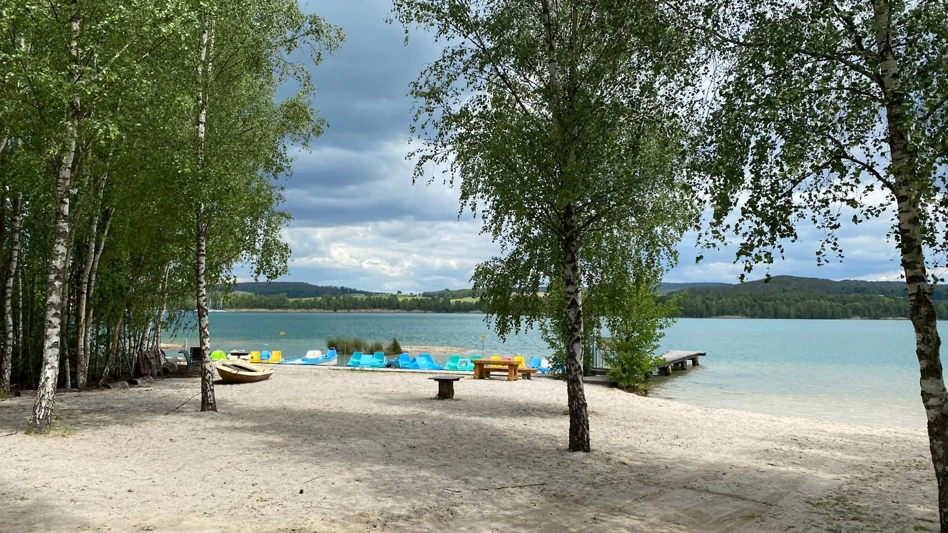 Haus Am See Ferienhaus 4 Wackersdorf Germany
