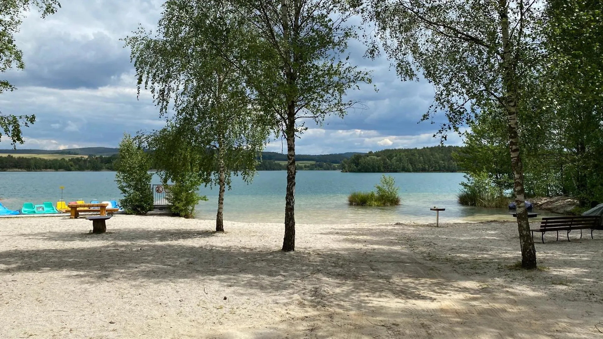 Haus Am See Ferienhaus 4 Wackersdorf 0*,  Germany